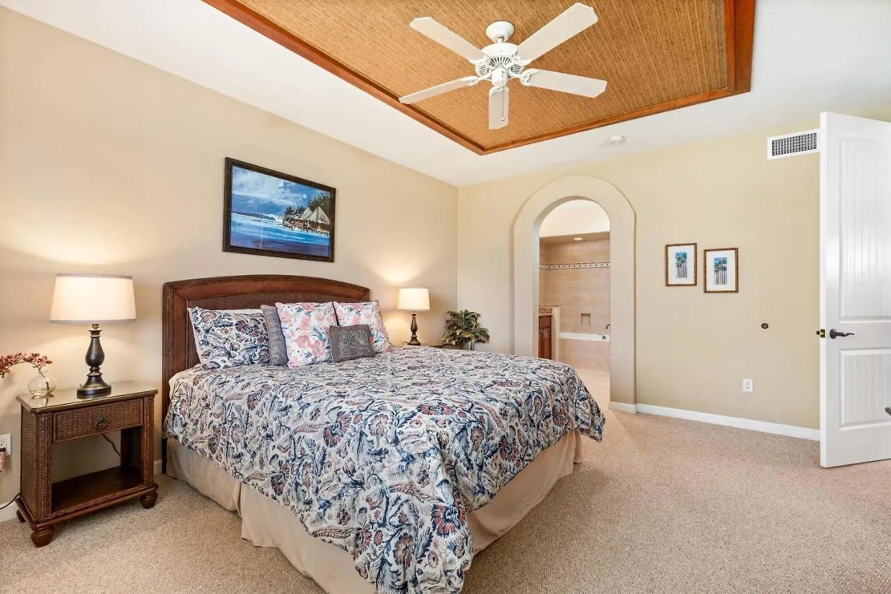 Apartment Waikoloa Beach Villas 2Bd/2Ba Unit J23