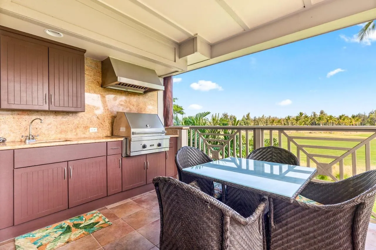 Waikoloa Beach Villas 2Bd/2Ba Unit J23 Apartment