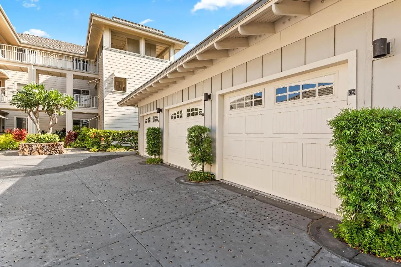 Apartment Waikoloa Beach Villas 2Bd/2Ba Unit J23